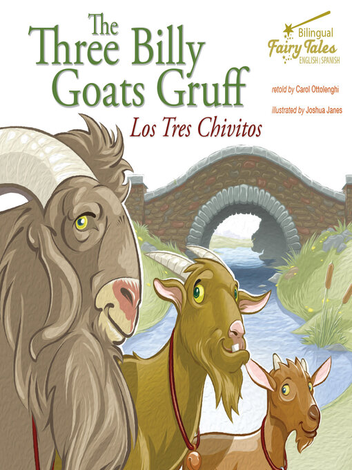 Title details for The Bilingual Fairy Tales Three Billy Goats Gruff, Grades 1 - 3 by Carol Ottolenghi - Available